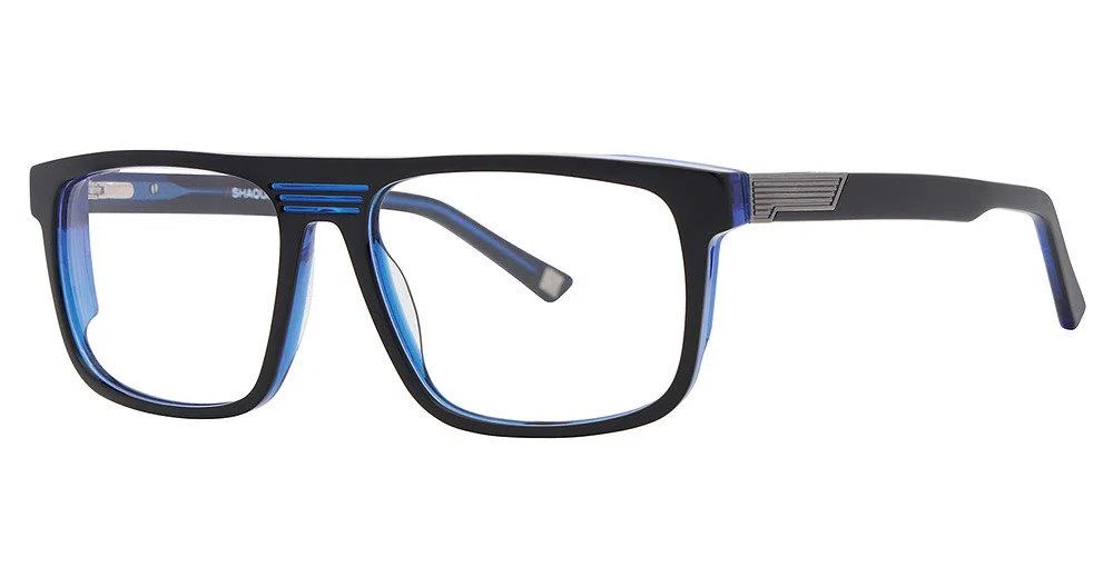 Shaquille O'Neal SO217Z Eyeglasses - view 2